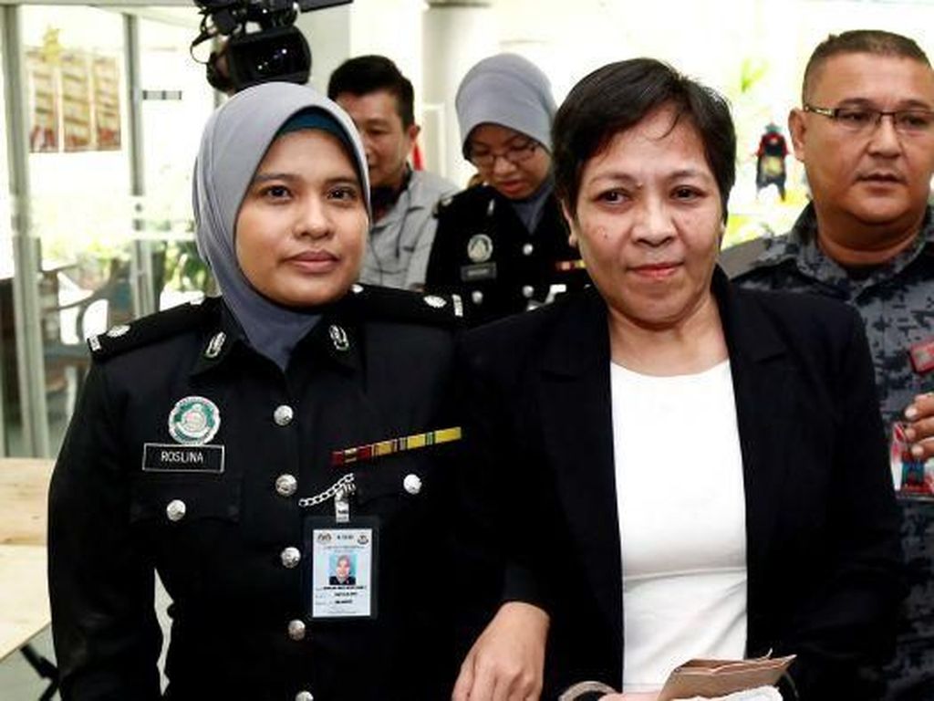 Perempuan Australia Batal Dihukum Mati di Malaysia karena Kasus Narkoba Perempuan Australia Batal Dihukum Mati di Malaysia karena Kasus Narkoba