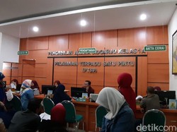 Jelang Akhir Tahun Perceraian di Sidoarjo Meningkat, Didominasi Faktor Ekonomi