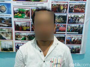 Pria Malang yang Suka Pamer Alat Vital Diamankan Polisi Pria Malang yang Suka Pamer Alat Vital Diamankan Polisi