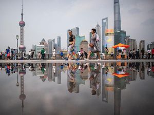 Cerita dari Sungai di Shanghai yang Bikin Tito Karnavian Kagum Cerita dari Sungai di Shanghai yang Bikin Tito Karnavian Kagum