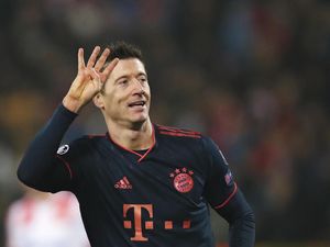 Lewandowski Quat-trick dalam 14 Menit, Bayern Hajar Red Star 6-0