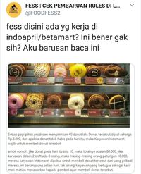 Haruskah Karyawan Toko Membeli Sendiri Produk Yang Tidak Laku Demi Target Penjualan Kaskus