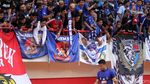 Begini Kondisi Suporter Arema yang Jatuh di Stadion PTIK