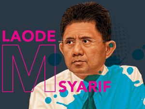 Laode M Syarif: Pencegahan dan Penindakan Korupsi Harus Sinkron Laode M Syarif: Pencegahan dan Penindakan Korupsi Harus Sinkron