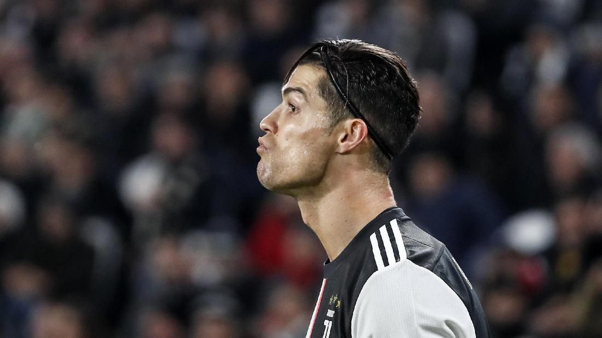 Cristiano Ronaldo. (Foto: Antonio Calanni/AP Photo)