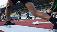 Begini Lho Cara Timnas Pulihkan Fisik Jelang Lawan Singapura