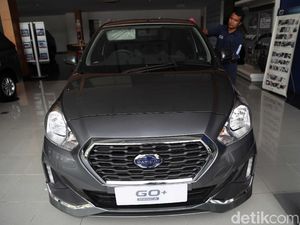 Nissan Matikan Merek Datsun