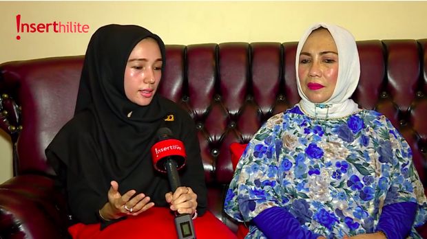 Benazir istri kedua Limbad