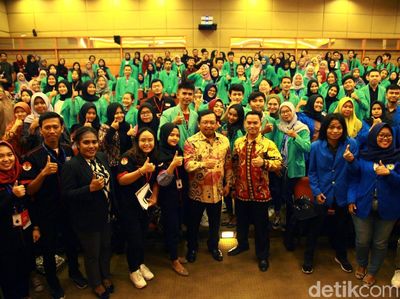 Pendidikan Politik untuk Mahasiswa di DPR