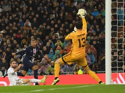 PSG Bertabur Bintang, Real Madrid Tidak Gentar