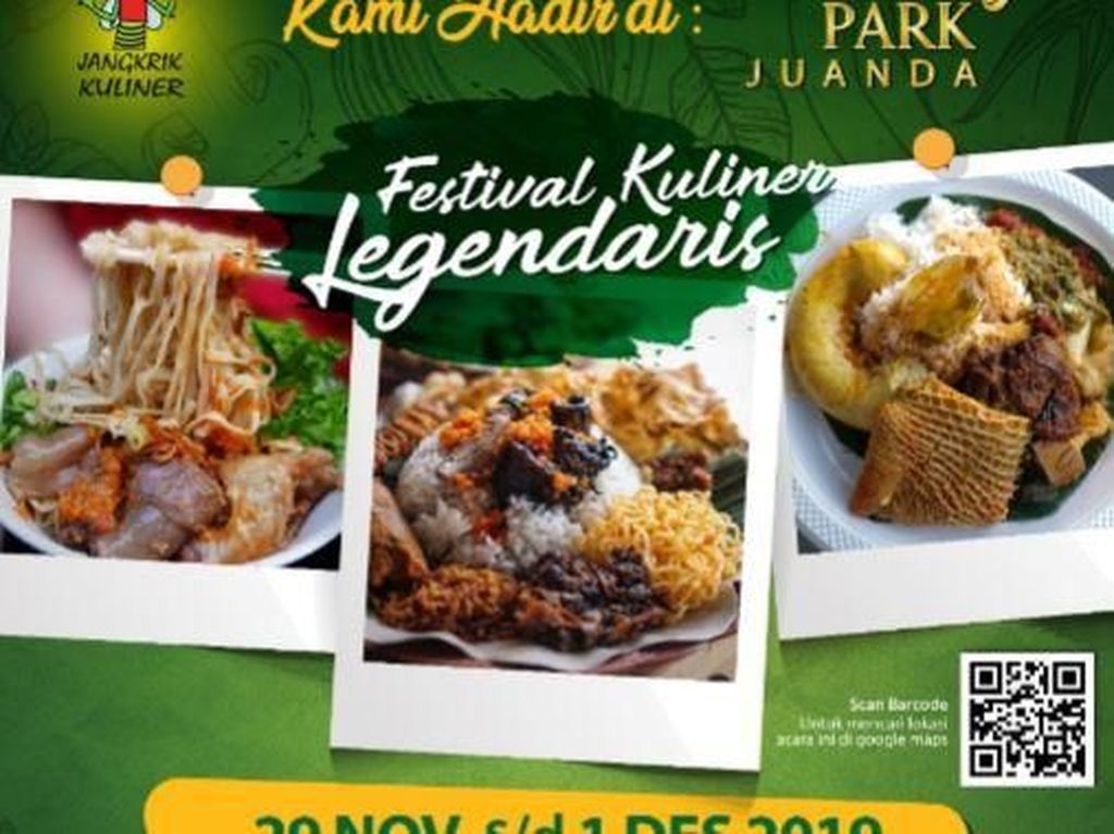 Tak Lekang Oleh Waktu, Ini Kuliner Legendaris yang Bikin Nostalgia Tak Lekang Oleh Waktu, Ini Kuliner Legendaris yang Bikin Nostalgia
