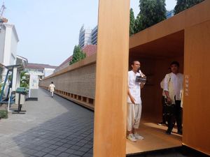 Unik! Galeri Nasional Indonesia Diubah di Pameran Arsitektur andramatin Unik! Galeri Nasional Indonesia Diubah di Pameran Arsitektur andramatin