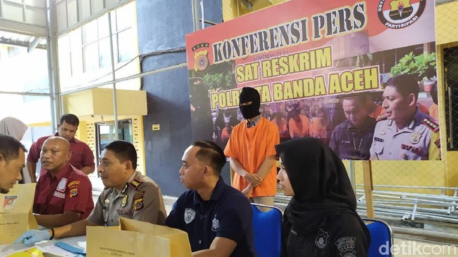 Polisi Tangkap Guru Kontrak di Aceh yang Cabuli 6 Siswi SD