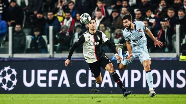 Cristiano Ronaldo dan Lionel Messi dominan dalam persaingan top skor Liga Champions.