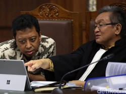 Restu Rommy Terungkap dari Mertua Terpidana Kasus Jual-Beli Jabatan