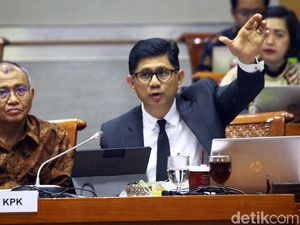 Disebut Melempem di Kasus RJ Lino Oleh DPR, Ini Penjelasan  KPK