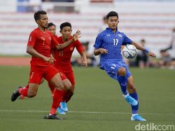 Tak Ada Pemain Indonesia, Ini Daftar Pesepakbola Termuda di SEA Games 2019
