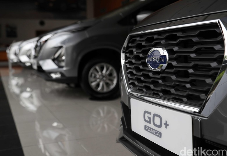 Datsun. Foto: Pradita Utama Datsun. Foto: Pradita Utama