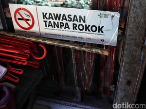 5 Penyakit Berbahaya pada Anak Akibat Asap Rokok