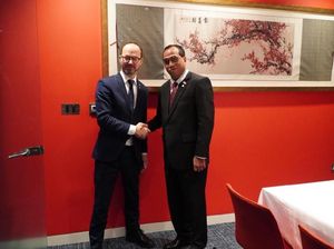 Menhub Galang Dukungan untuk Jadi Anggota Dewan IMO