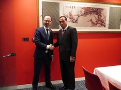 Menhub Galang Dukungan untuk Jadi Anggota Dewan IMO