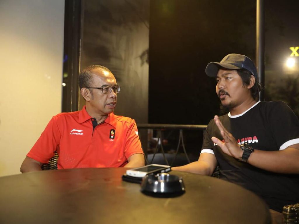 Korban Suporter Malaysia Jelaskan Kronologis ke Menpora Lewat Telepon