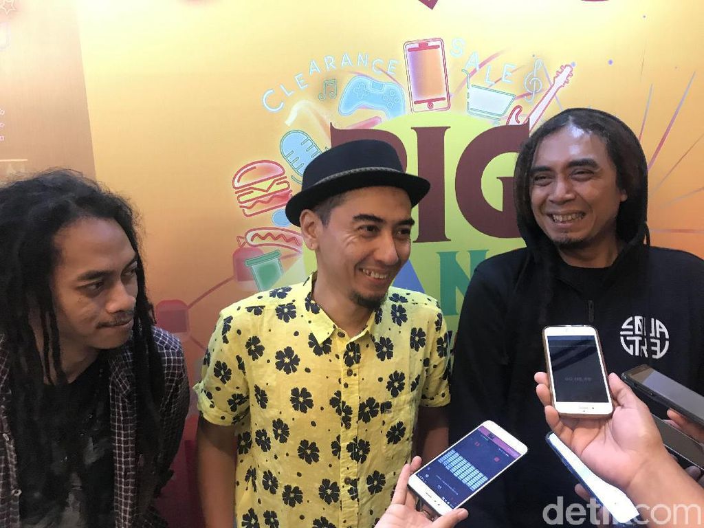 Big Bang 2019 Dimeriahkan Steven & Coconut Treez Hingga Sheila On 7 Big Bang 2019 Dimeriahkan Steven & Coconut Treez Hingga Sheila On 7