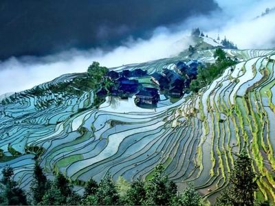 Foto Pilihan Destinasi Terbaik di Dunia Tahun 2020