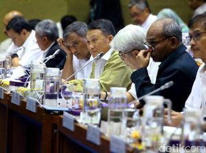 Kementerian ESDM dan DPR Rapat Persiapan Energi Ibu Kota Baru