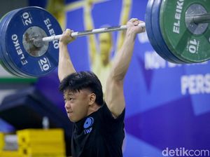 Rahmat Erwin Persembahkan Emas ke-15 di SEA Games
