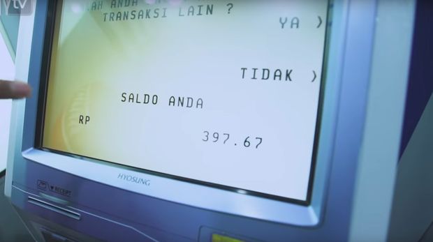 Andre Taulany Pamer Saldo di ATM, Jumlahnya Mencengangkan