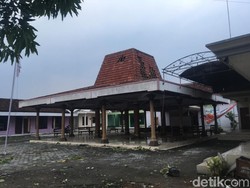 Angin Kencang Rusak 30 Bangunan di Mojokerto