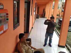 Rawan Bencana, 16 Titik di Cianjur Dipasang Alat Deteksi Gempa Rawan Bencana, 16 Titik di Cianjur Dipasang Alat Deteksi Gempa