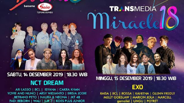 HUT Transmedia ke-18