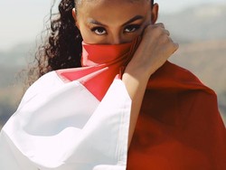 Darah Indonesia Bikin Agnez Mo Jadi Musisi Paling Dibicarakan di Twitter