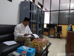Ketua LP3M Dicopot Usai Ungkap 22% Mahasiswa Unej Terpapar Radikalisme