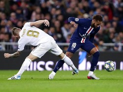 Kroos Senang dengan Penampilan Madrid, tapi Tidak dengan Skornya