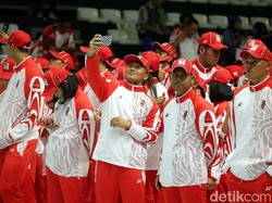 Presiden Instruksikan Indonesia Finis Dua Besar di SEA Games, Target Emas Direvisi