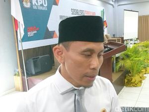Penyesuaian Kenaikan Honor Penyelenggara Pilkada Trenggalek Terancam Kandas Penyesuaian Kenaikan Honor Penyelenggara Pilkada Trenggalek Terancam Kandas