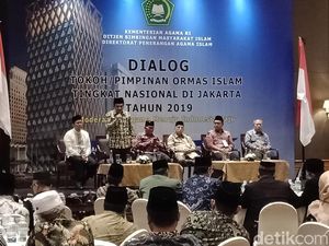 Sempat Tak Suka FPI, Menag: Sekarang Saya yang Dukung SKT Diperpanjang