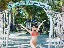 Cantiknya Pulau Perawan Bantayan, Tempat Maria Ozawa Liburan
