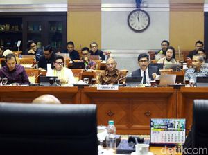 Ketua KPK Bingung soal Kasus Diperhatikan Jokowi: Pak Mahfud Juga Tak Tahu Ketua KPK Bingung soal Kasus Diperhatikan Jokowi: Pak Mahfud Juga Tak Tahu