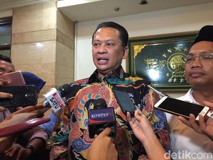 Setelah ke PBNU, MPR Akan Temui Muhammadiyah-PGI Bahas Amandemen UUD