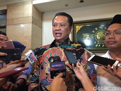 Ketua MPR Dukung Artidjo Alkostar Jadi Dewas KPK: Dia Hakim Lurus!
