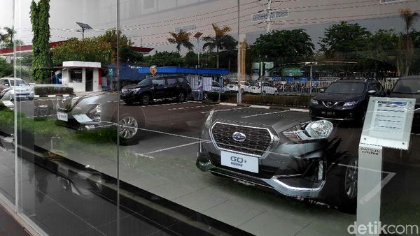 Akhir Perjalanan Datsun di Indonesia