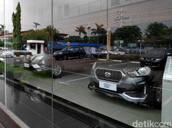 Diisukan Setop Produksi, Datsun Masih Terdaftar di Gaikindo