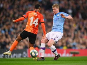 Diimbangi Shakhtar, Man City Tetap Juara Grup dan Lolos ke 16 Besar