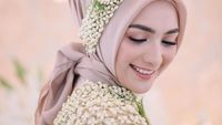 Inspirasi Gaya Hijab Citra Kirana Saat Pengajian dan Siraman Jelang Pernikahan