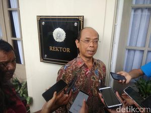 Dugaan Plagiat Rektor Unnes, Ketua Senat UGM: Ada, tapi Belum Terbukti