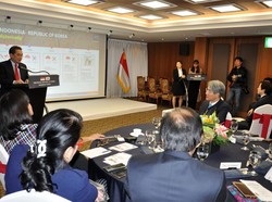 Pengusaha Sawit hingga Daun Kelor RI Jajaki Pasar Ekspor Korsel